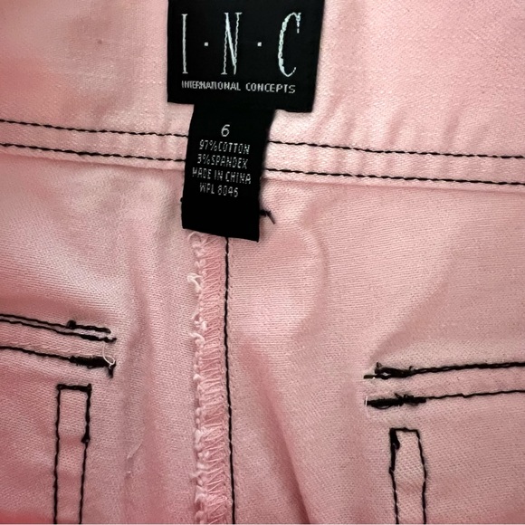 INC INTETNATIONAL CONCEPS JEANS - Picture 4 of 10